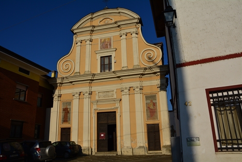 Chiesa di San Bernardino.